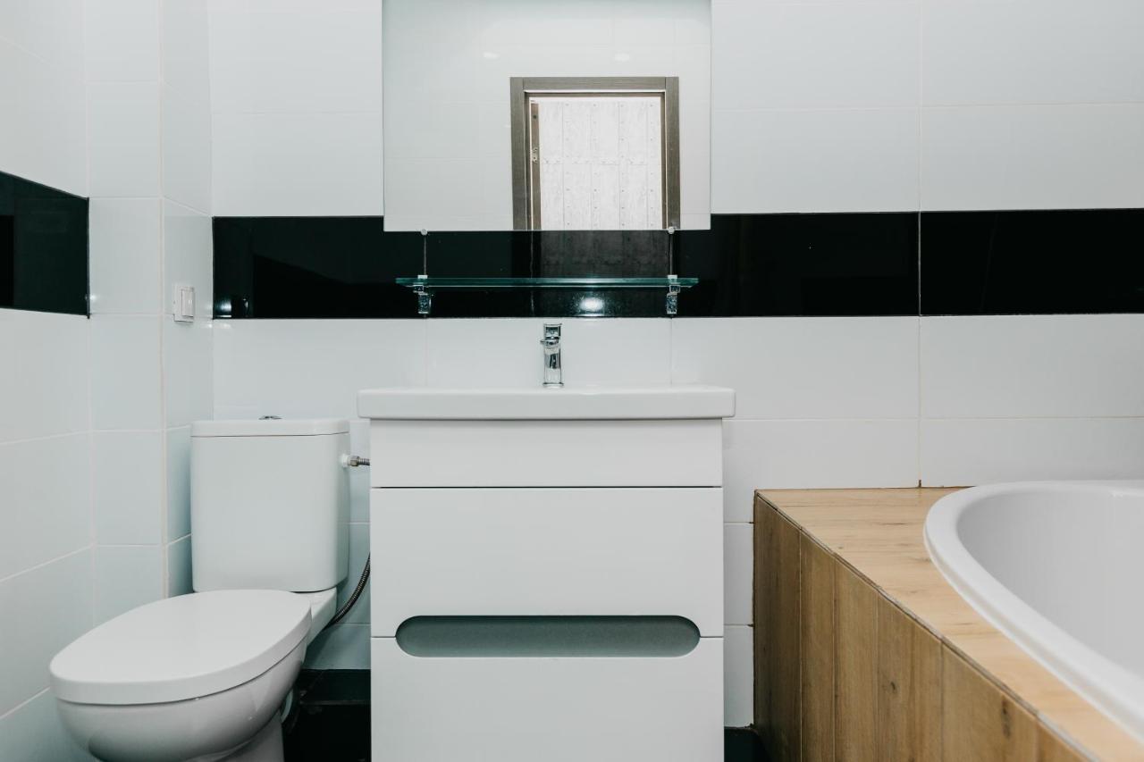 Luxury Apartment Soemy Buitenkant foto