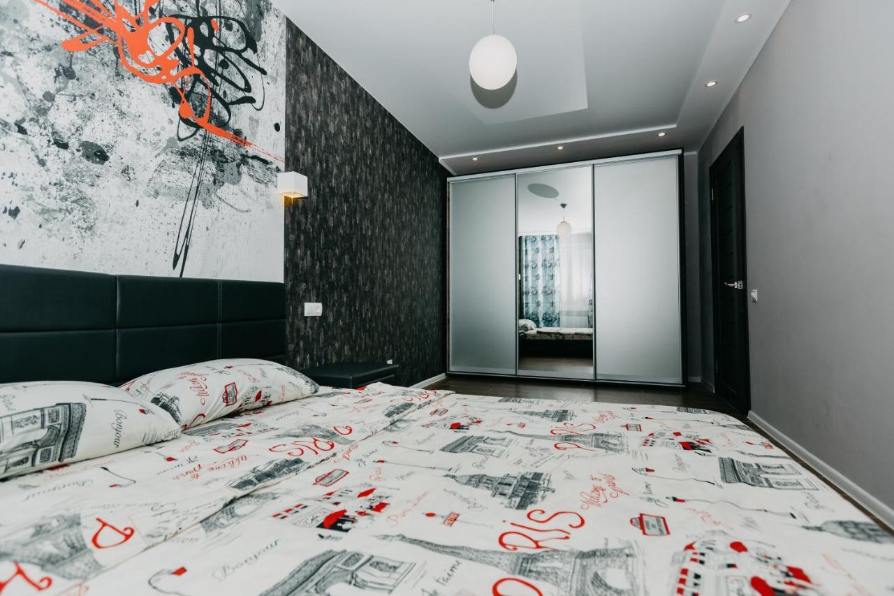 Luxury Apartment Soemy Buitenkant foto
