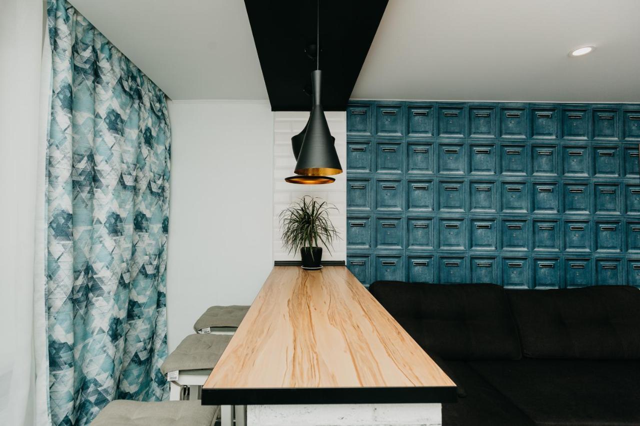 Luxury Apartment Soemy Buitenkant foto