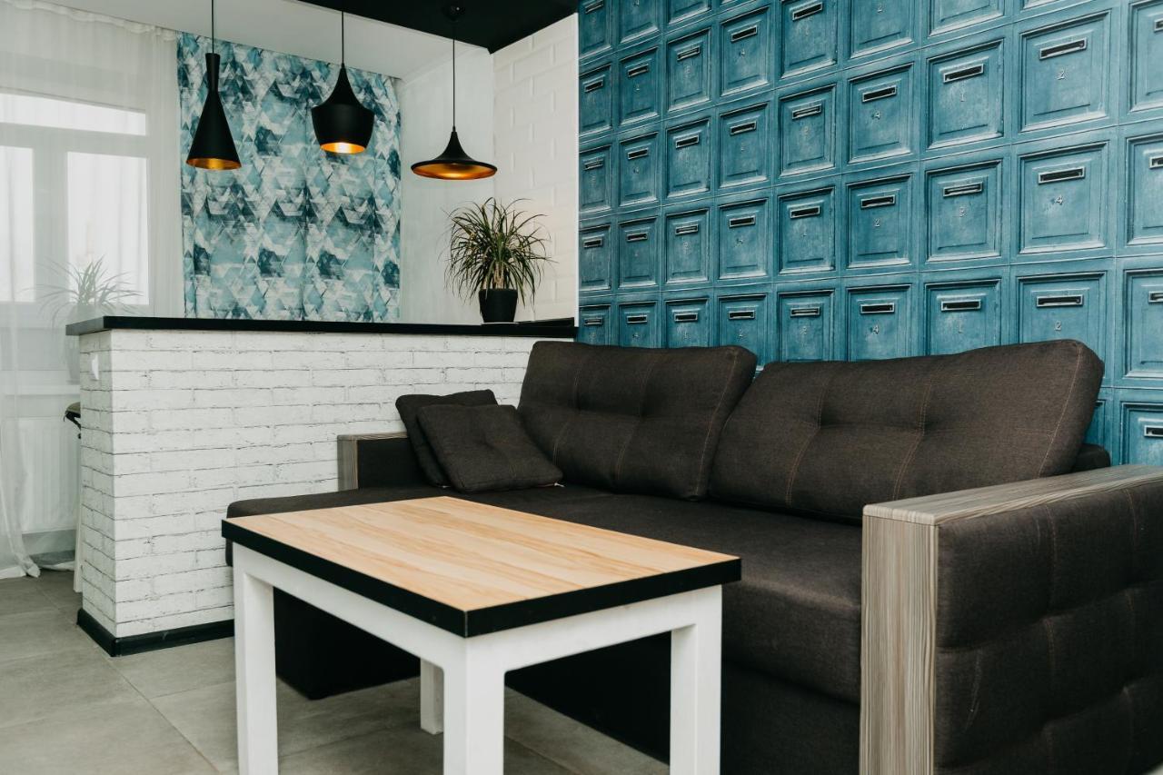 Luxury Apartment Soemy Buitenkant foto
