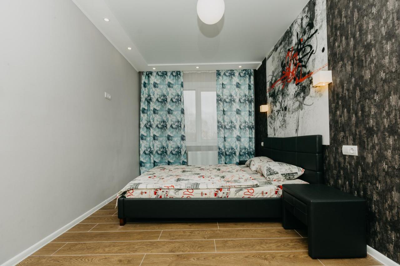 Luxury Apartment Soemy Buitenkant foto