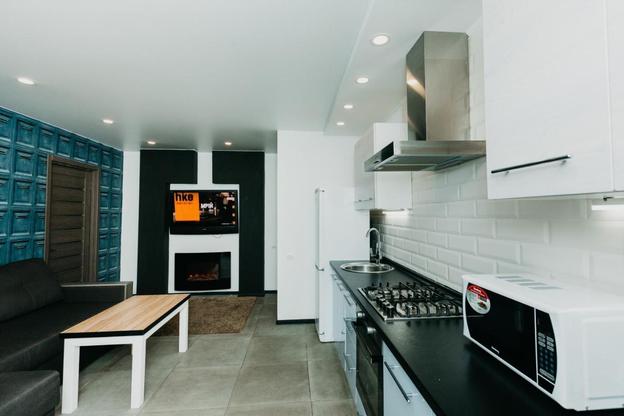 Luxury Apartment Soemy Buitenkant foto
