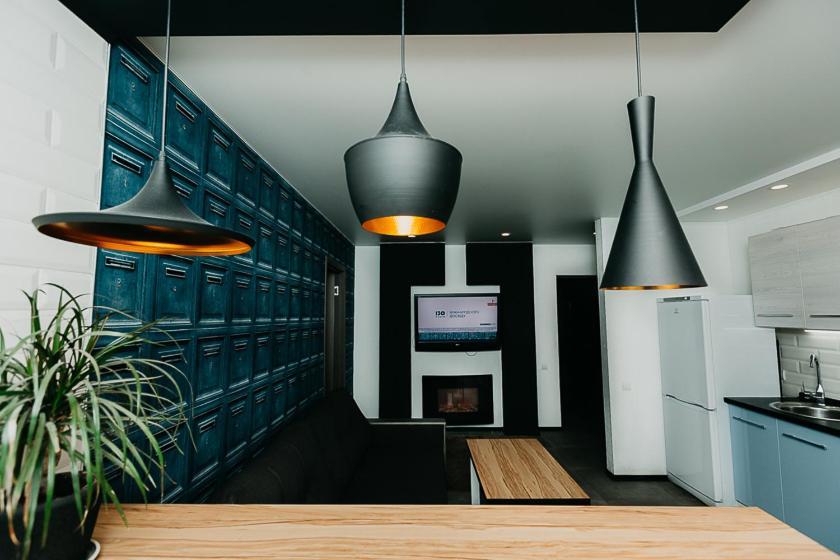 Luxury Apartment Soemy Buitenkant foto